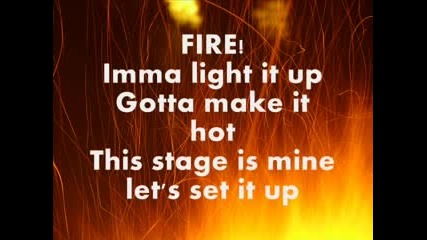 camp rock 2 - fire + (sub) 