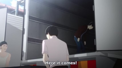 Ajin 2nd Season Episode 10