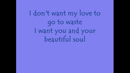 Jesse Mc Cartney - Beautiful Soul (with lyrics)