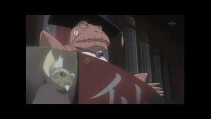 Naruto Shippuuden - Епизод 127 - Bg Sub