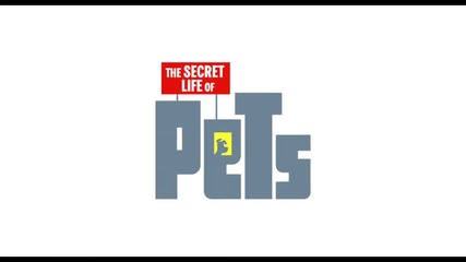 Тайният живот на домашните любимци първи трейлър / The secret life of pets first trailer