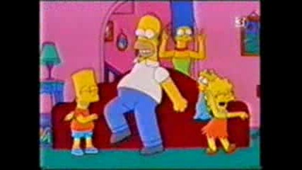 The Simpsons - Ghostbusters