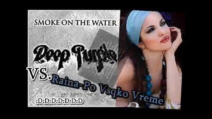 Raina Vs Deep Purple 