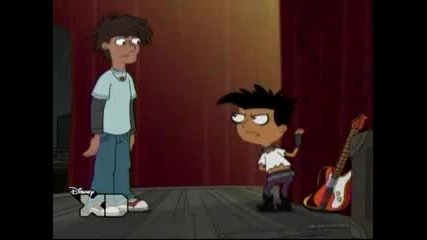 Phineas And Ferb - Baljeatles - Somebody Give Me A Grade!