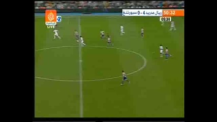 24.09.08 Real Madrid - Sporting Gijon - 7:1