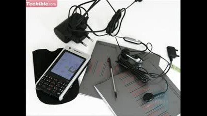 Sony Ericsson P1i Vs Nokia N95
