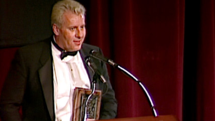 "Luscious" Johnny Valiant's Hall of Fame induction speech