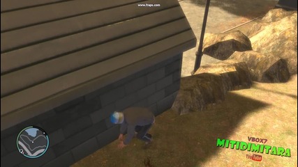 Grand Theft Auto Iv - Стънт с мотор 1