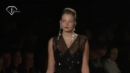 fashiontv Ftv.com - Ny Fw S S 10 - Isaac Mizrahi Show New York Ss 2010 