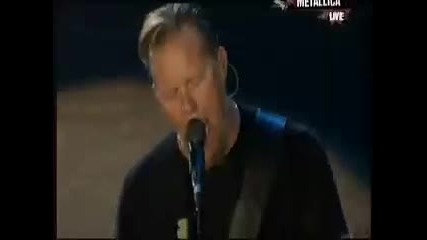 Metallica - Master of Puppets live 2008 