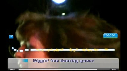 Ultrastar Karaoke - Abba Dancing Queen