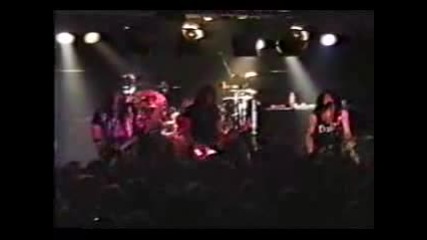 Kiss Brooklyn Ny 1992 - Tears Are Falling