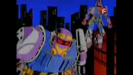 Spider Man Unlimited - S1e11(bg audio)