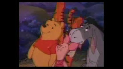 Winnie The Pooh - Мечо Пух