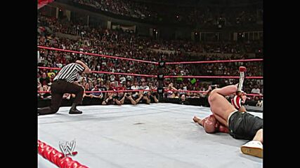 John Cena vs. Kurt Angle - WWE Title Match: WWE Unforgiven 2005 (Full Match)