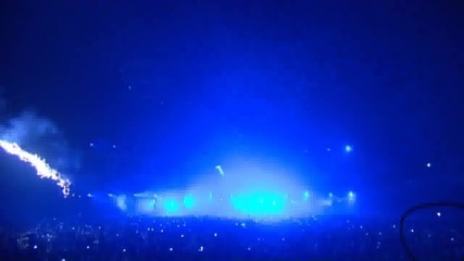 Лазерно Шоу - Transmission 2008 [hq]