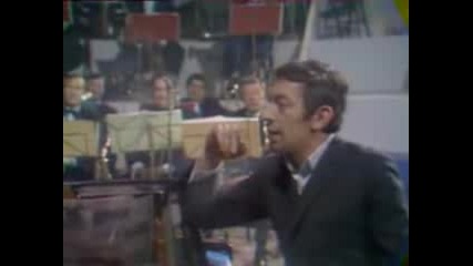 Serge Gainsbourg & Jane Birkin - 69 Annee erotique