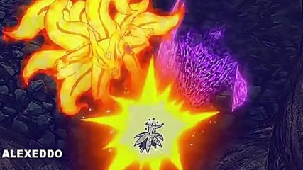 Naruto Shippuden -amv ♫ Overkill ♫