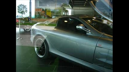 Mercedes Slr 722 Edition !