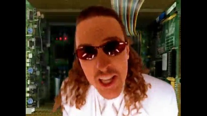 Weird Al Yankovic - Its All About The Pentiums [ високо качество ]