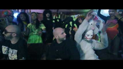 Boier Bibescu feat. Fly Project - H.o.p. (official Music Video)