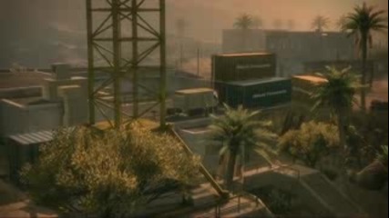 Battlefield Bad Company - Ghost Town [hd]