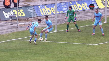 Локомотив София - Септември 1:1 /първо полувреме/