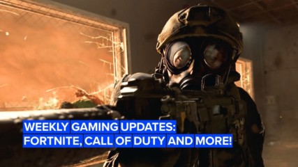 This week in gaming: Fortnite, Call of Duty and more!