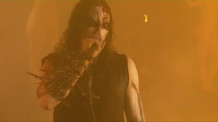 God Seed ( Ex - Gorgoroth ) - Carving A Giant (live @ wacken 2008) 