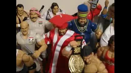 Wwe Classic Toys Part 5/5