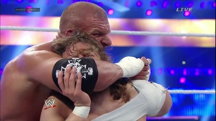 Кечмания 30 / 2014 г. Wwe Wrestlemania Xxx / част 2/7