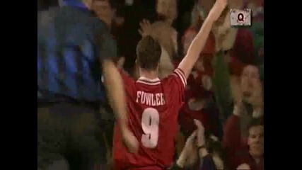 Football Legends - Robbie Fowler