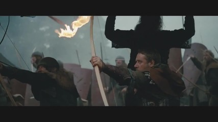 Robin Hood (2010) Tv Spot: Ironhood - Now Playing