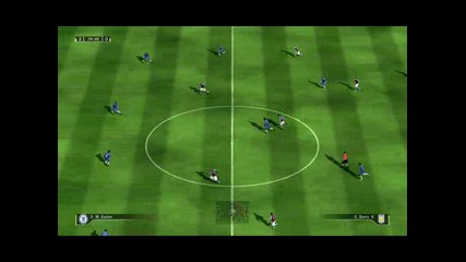Fifa 09 Aston Villa 6:0 Chelsea part 3