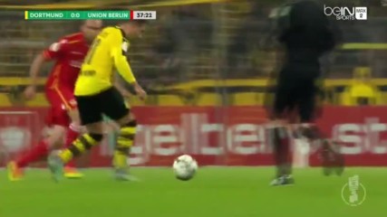 Борусия Дортмунд 1:1 Фк Унион ( Купата на Германия ) ( 26.10.2016 )