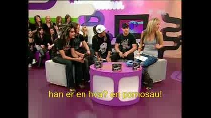 Tom is a ...