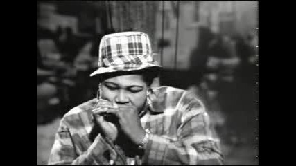 Big Mama Thornton - Down Home Shakedown-(harmonica Jam Session 1965)