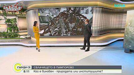Христо Попов за климатичните проблеми