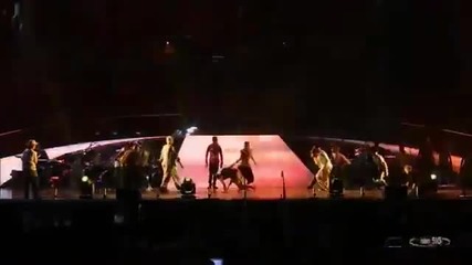Michael Jackson - Beat it (live rehearsal) this is it - Hd