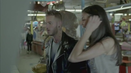 Matt Pokora - Juste un instant [ Official Music Video ]