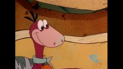 What A Cartoon! Show - Dino in Stay Out! 