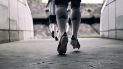 New_ Lionel Messi adidas f50 adizero Prime ad - 2011 Hd