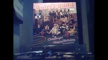 Babys Gang - Challenger 12 [swedish Remix]