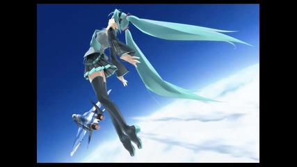 Miku Hatsune - Light Song