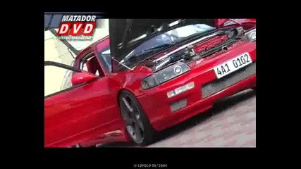 Tuning - Honda Crx 2nd generation