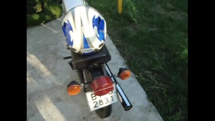 Mz Etz 150