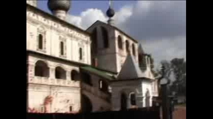 Воскресенски Манастир- Русия град Иглич