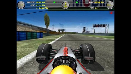 Sasho - Hungary - 1:10.863