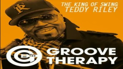 Shan Frenzie pres The King Of Swing Teddy Riley Mastermix