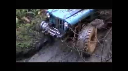 Rice Creek Trail (warning truck Roll Over And Hard Music)